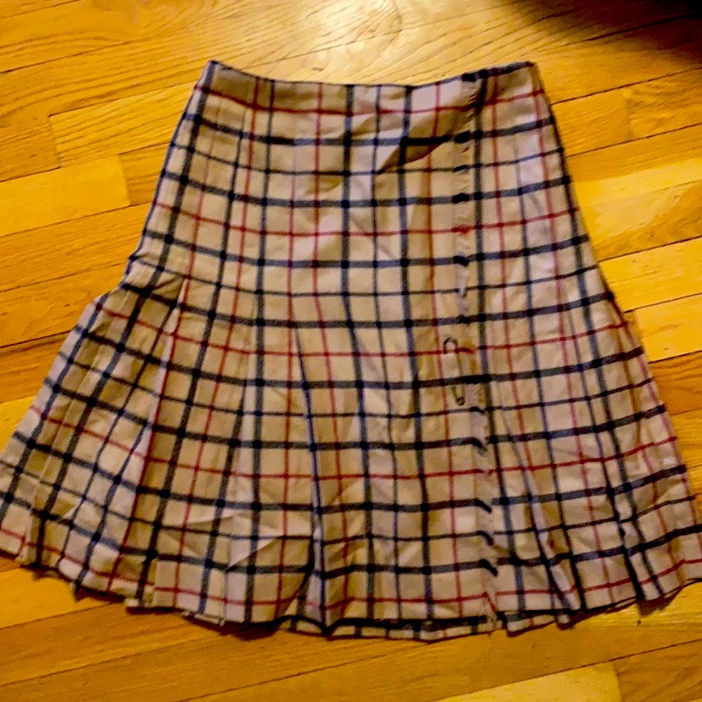 Women’s Brooks Brothers wool skirt size 4 EUC